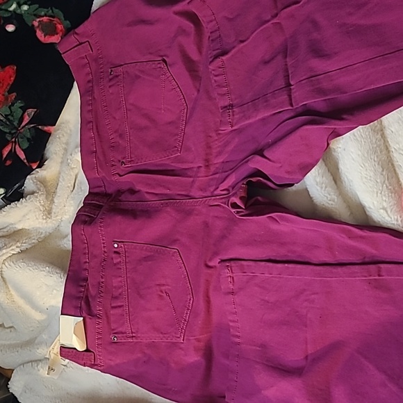 WAS  $45 FASHION BUG Bootcut Jeans Size 24W - Picture 1 of 16